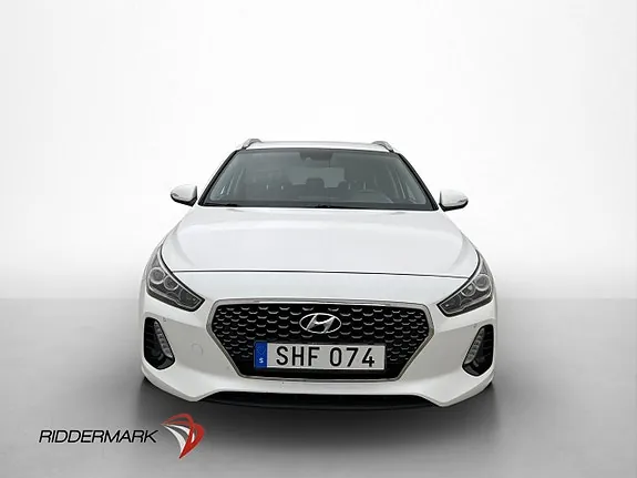 Hyundai I30 2018 photo 2