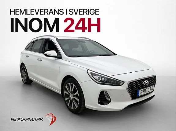 Hyundai I30 2018 photo 3