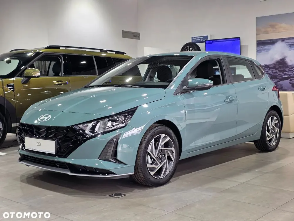 Hyundai I20