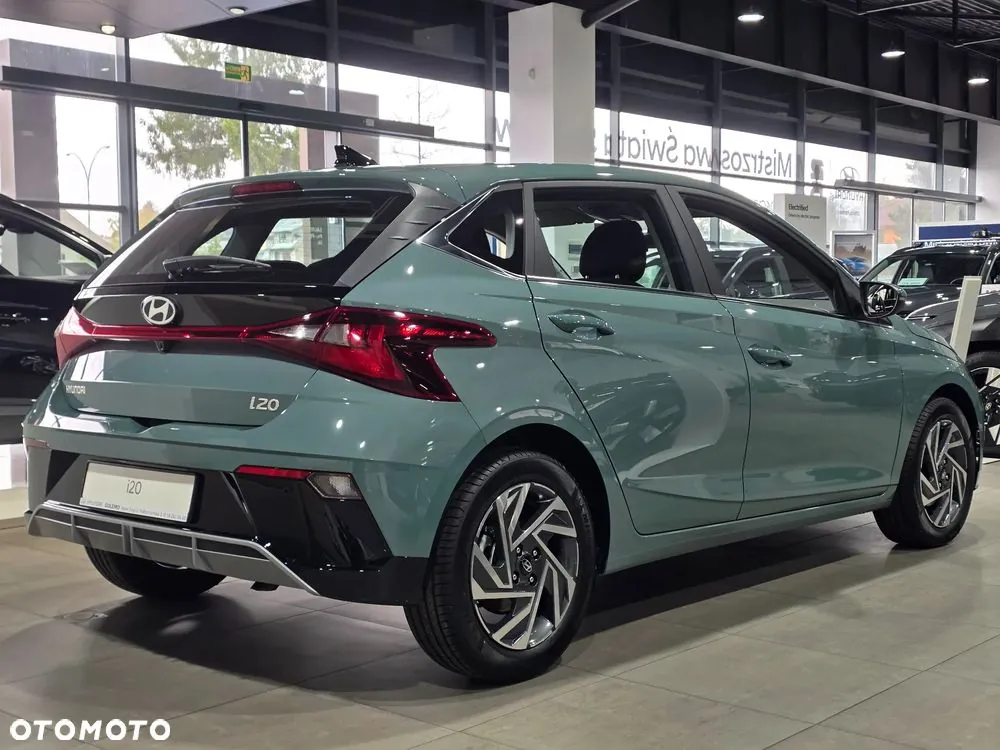 Hyundai I20 2026 photo 3