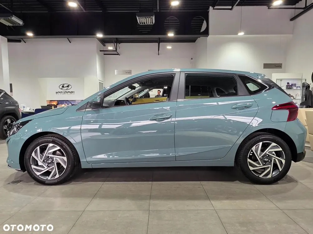 Hyundai I20 2026 photo 2