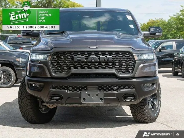 Ram 1500 2026 photo 2