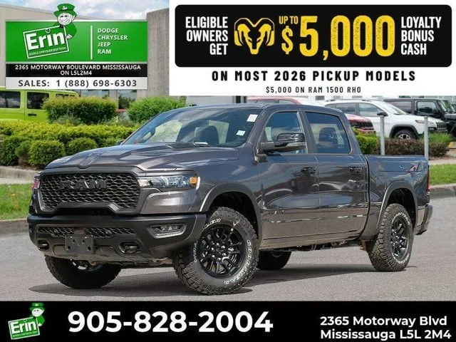 Ram 1500