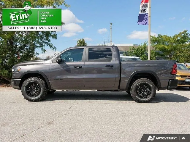 Ram 1500 2026 photo 3