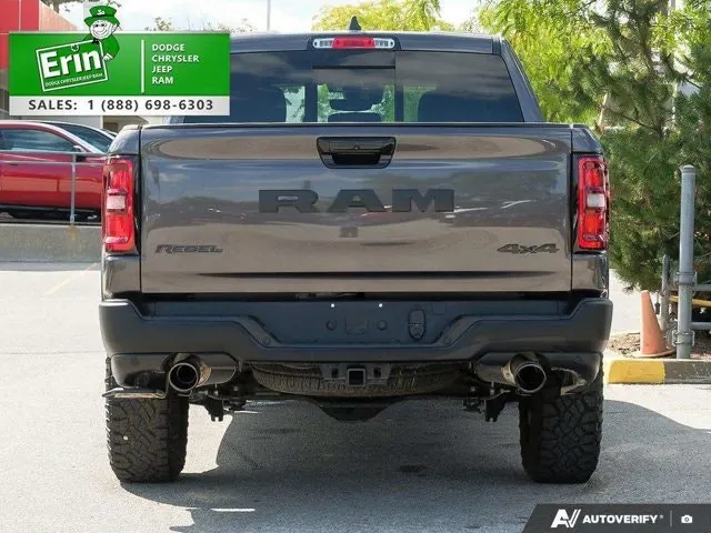 Ram 1500 2026 photo 5