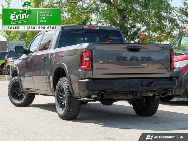 Ram 1500 2026 photo 4