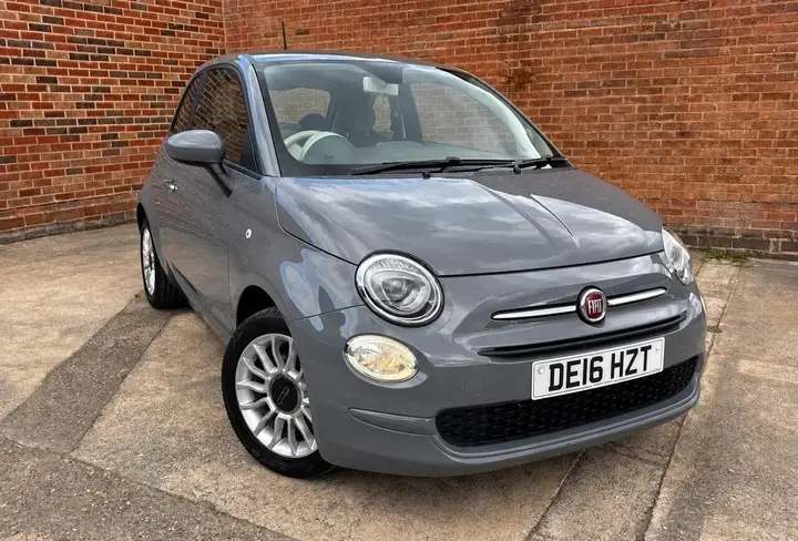 Fiat 500
