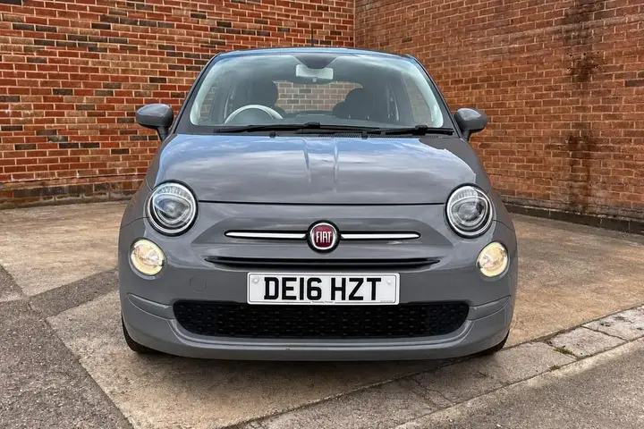 Fiat 500 2016 photo 2