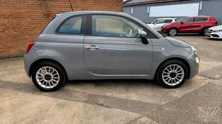 Fiat 500 2016 photo 3