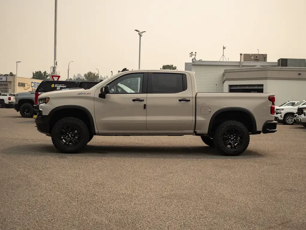 Chevrolet Silverado 1500 2026 photo 5