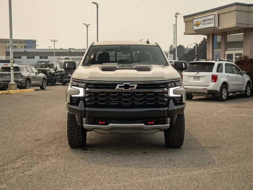 Chevrolet Silverado 1500 2026 photo 3