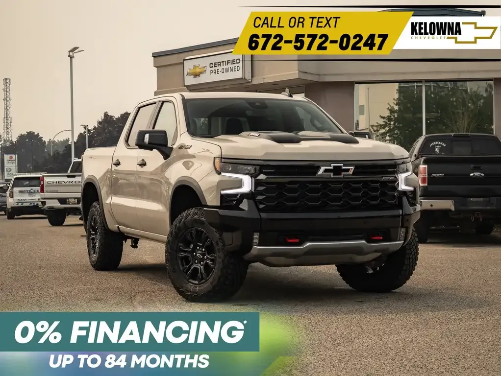 Chevrolet Silverado 1500