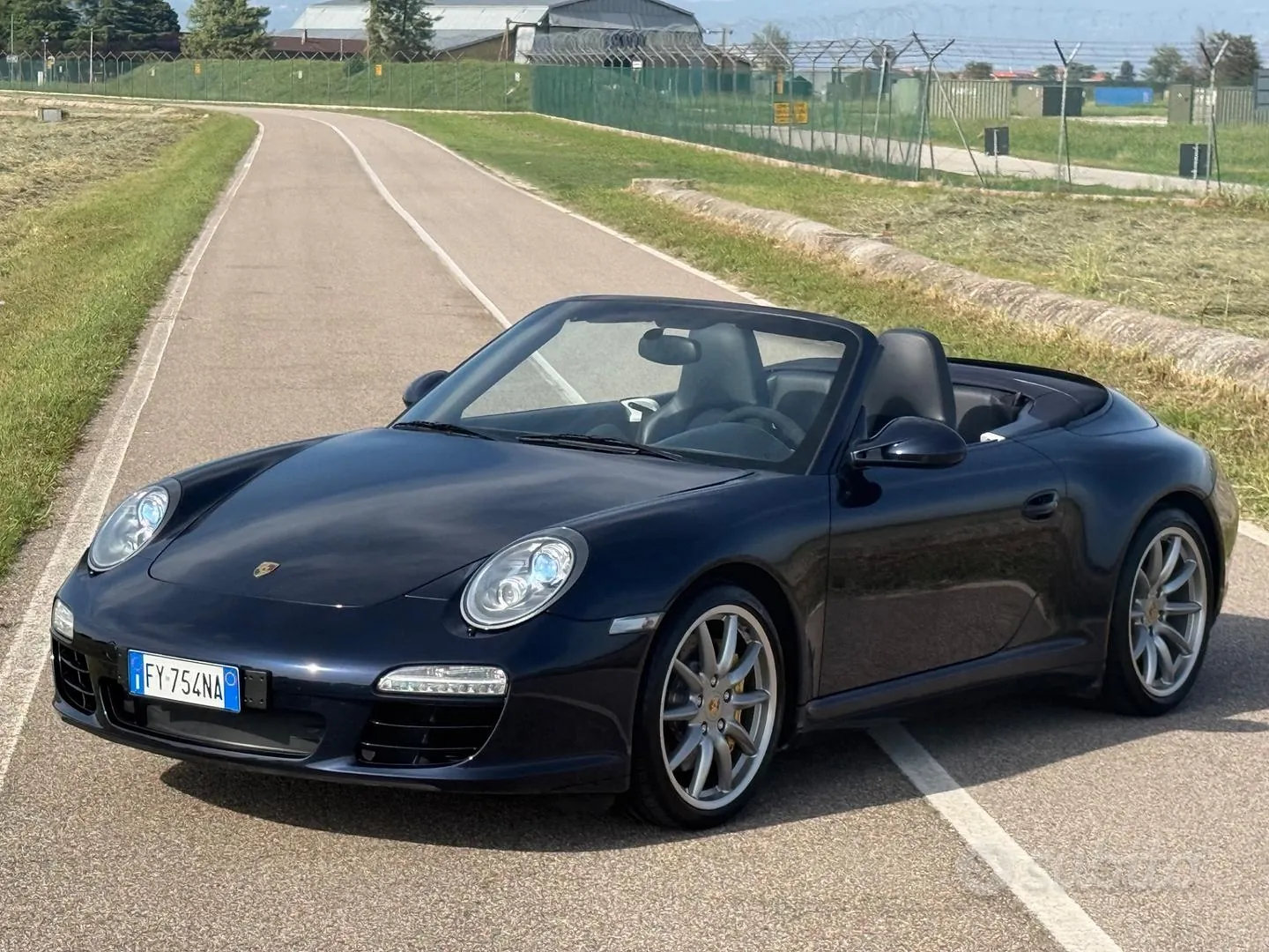 Porsche 911 2010 photo 5