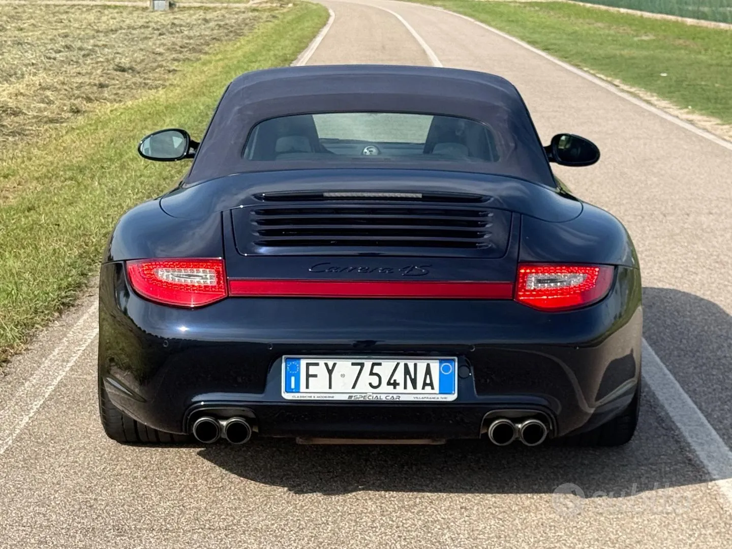 Porsche 911 2010 photo 3
