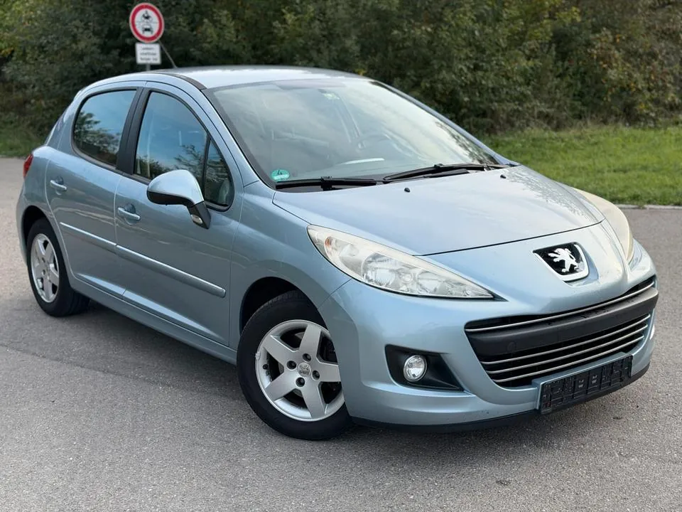 Peugeot 207