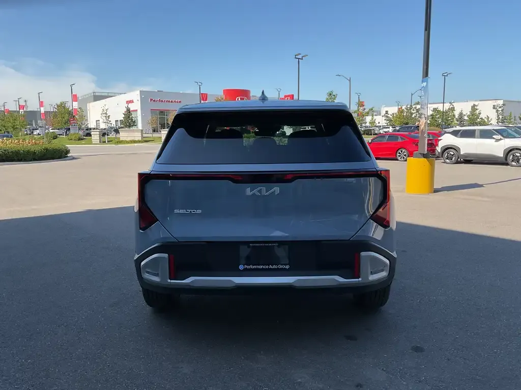 Kia Seltos 2027 photo 4