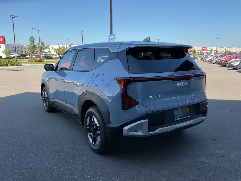 Kia Seltos 2027 photo 3