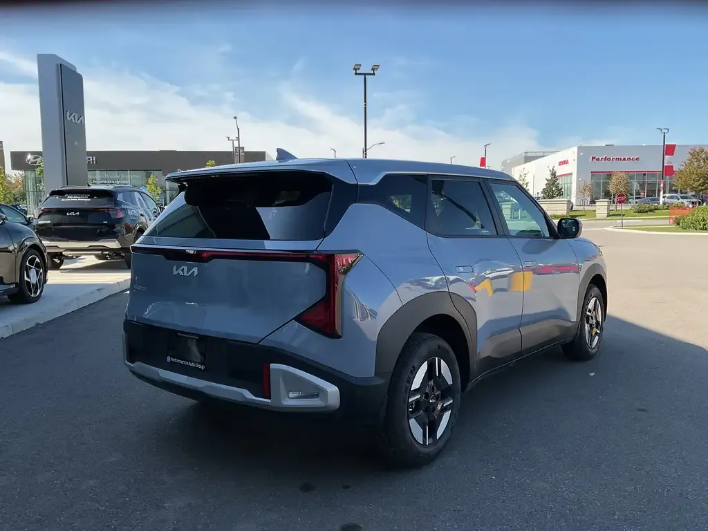 Kia Seltos 2027 photo 5