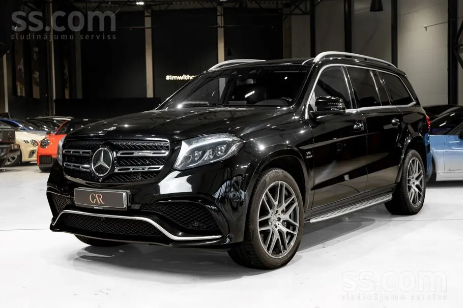 Mercedes-Benz Gls