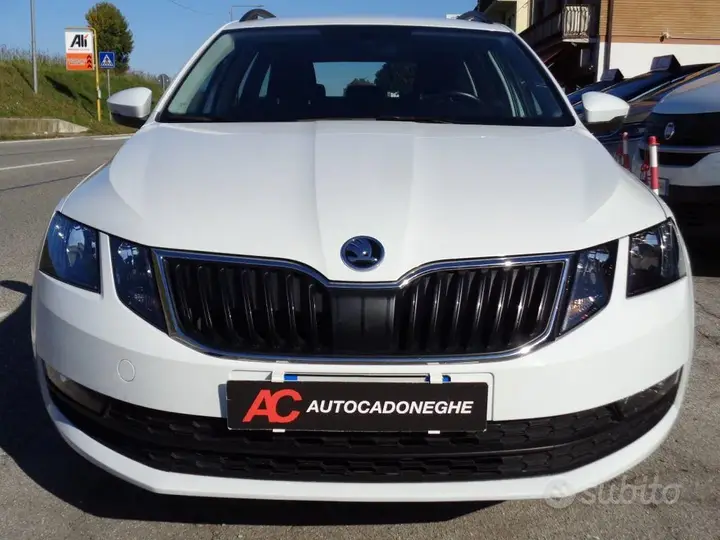 Skoda Octavia 2021 photo 4
