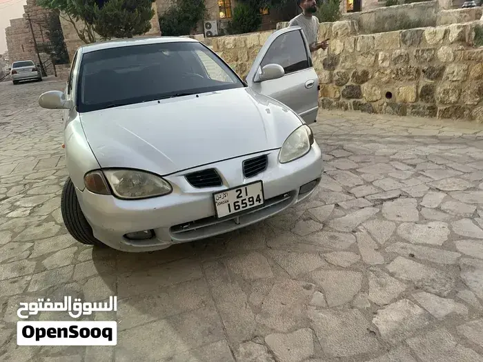 Hyundai Avante 2001 photo 5
