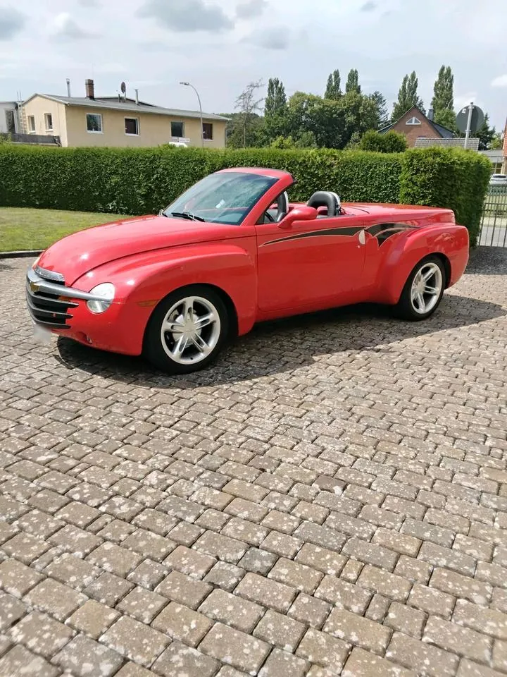 Chevrolet Ssr