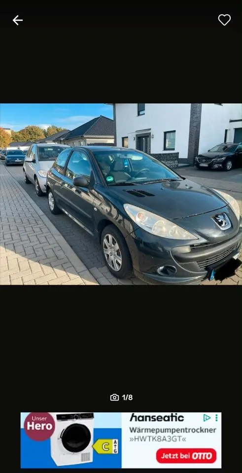 Peugeot 206