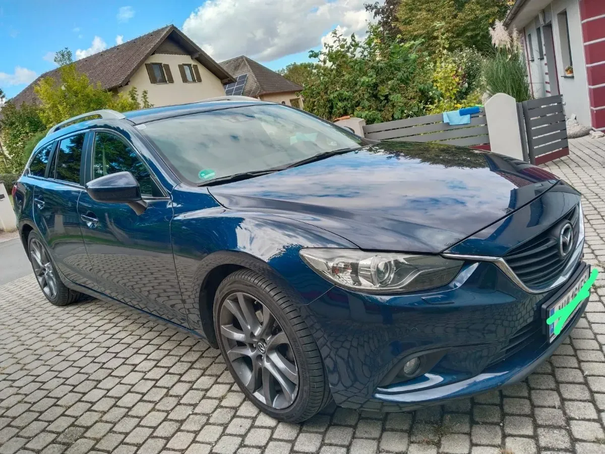 Mazda Mazda6