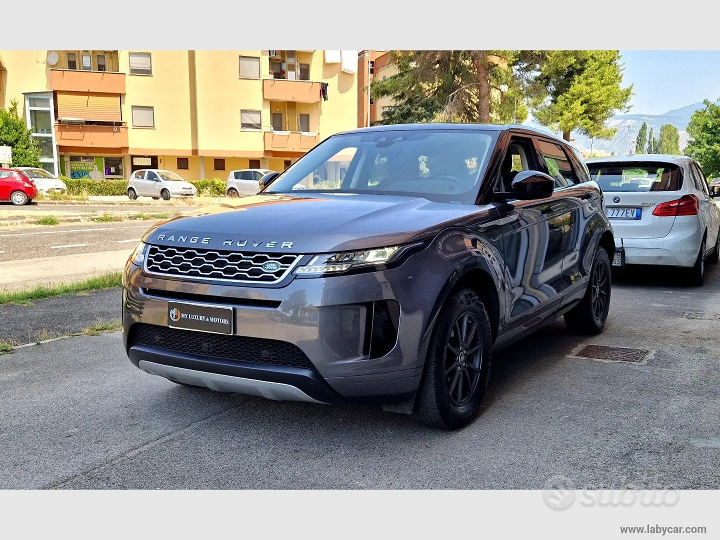 Land Rover Range Rover Evoque 2019 photo 3