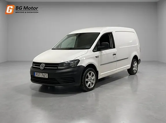 Volkswagen Caddy Maxi