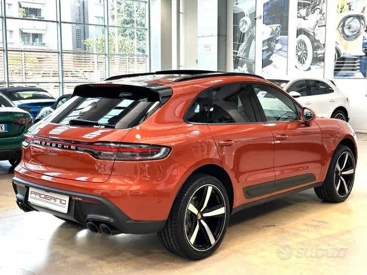 Porsche Macan 2022 photo 4