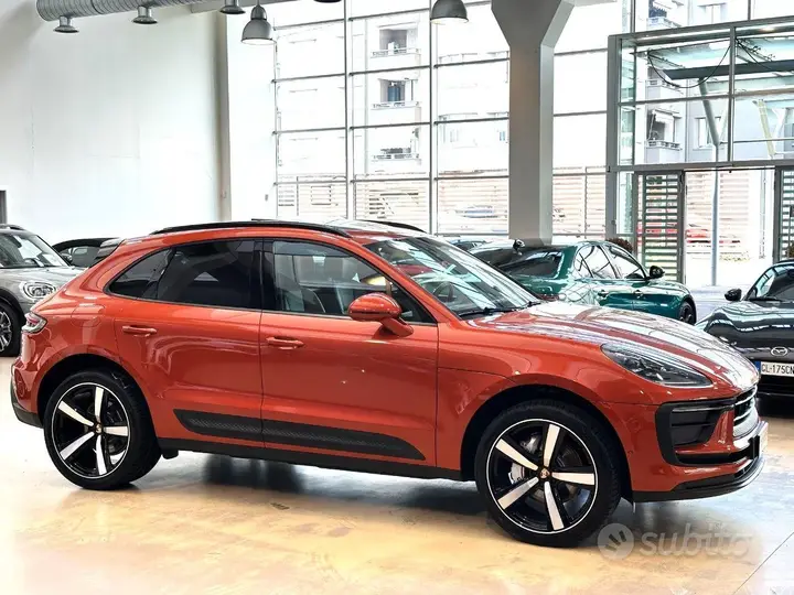 Porsche Macan 2022 photo 5