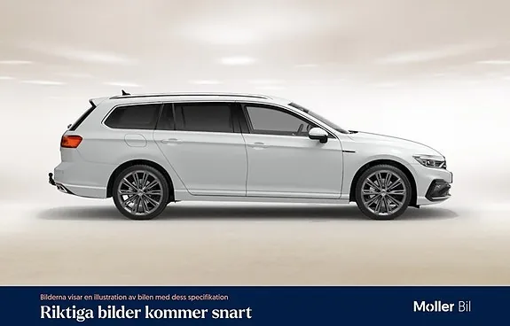 Volkswagen Passat 2020 photo 5
