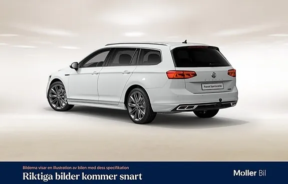 Volkswagen Passat 2020 photo 2