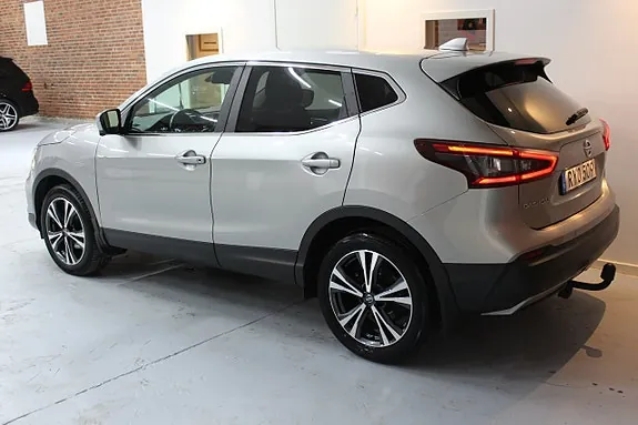 Nissan Qashqai 2018 photo 3