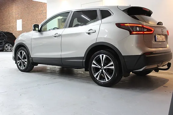 Nissan Qashqai 2018 photo 4