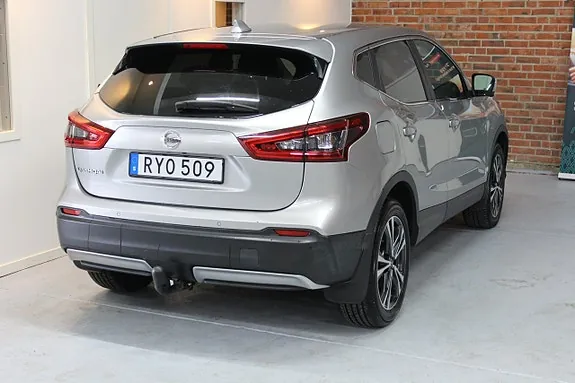 Nissan Qashqai 2018 photo 5