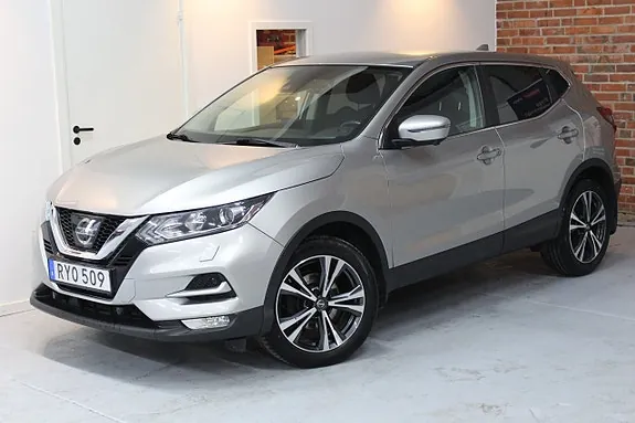 Nissan Qashqai 2018 photo 2
