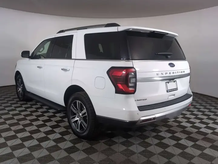 Ford Expedition 2024 photo 4