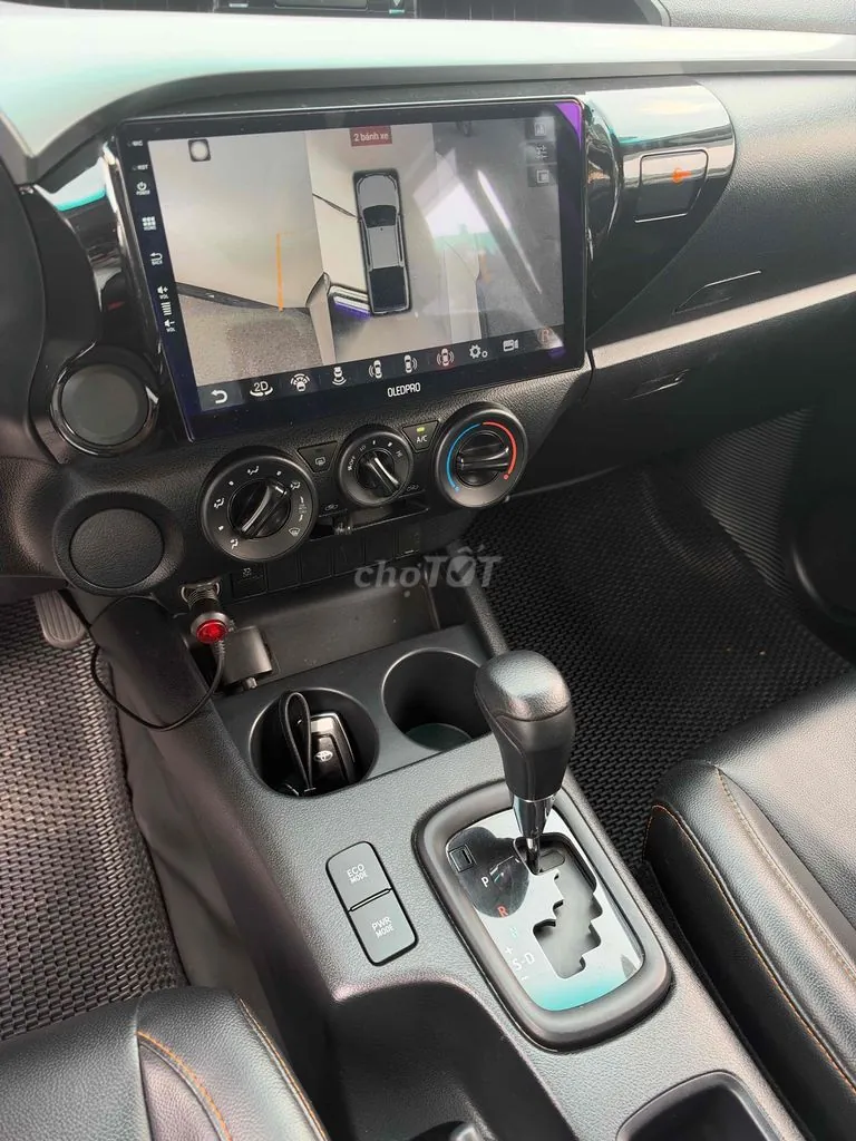 Toyota Hilux 2021 photo 5