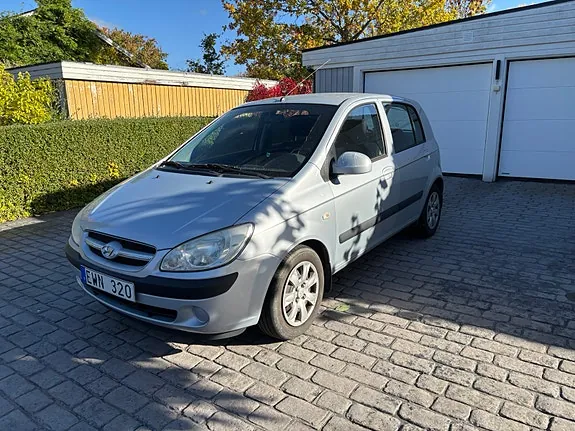 Hyundai Getz