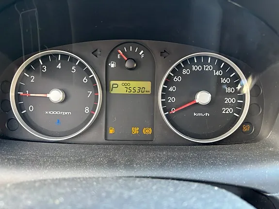 Hyundai Getz 2008 photo 5