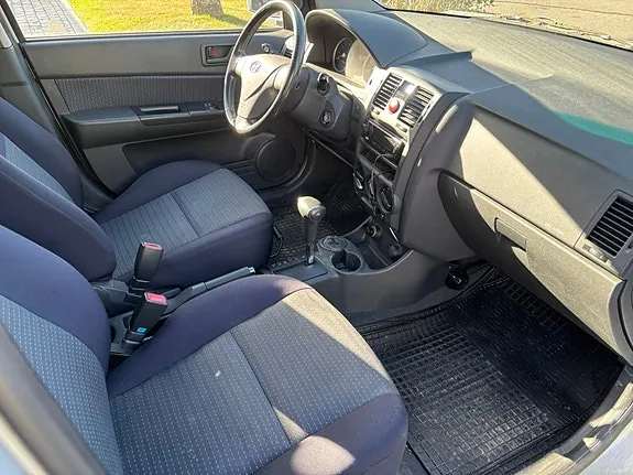 Hyundai Getz 2008 photo 4