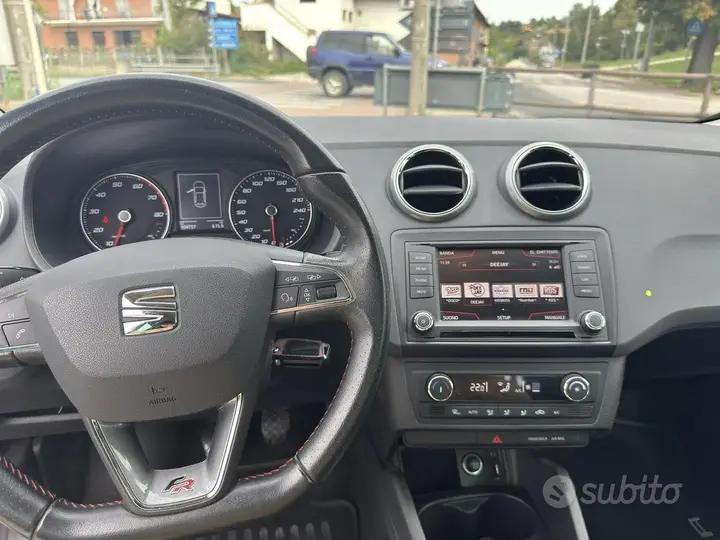 Seat Ibiza 2016 photo 5