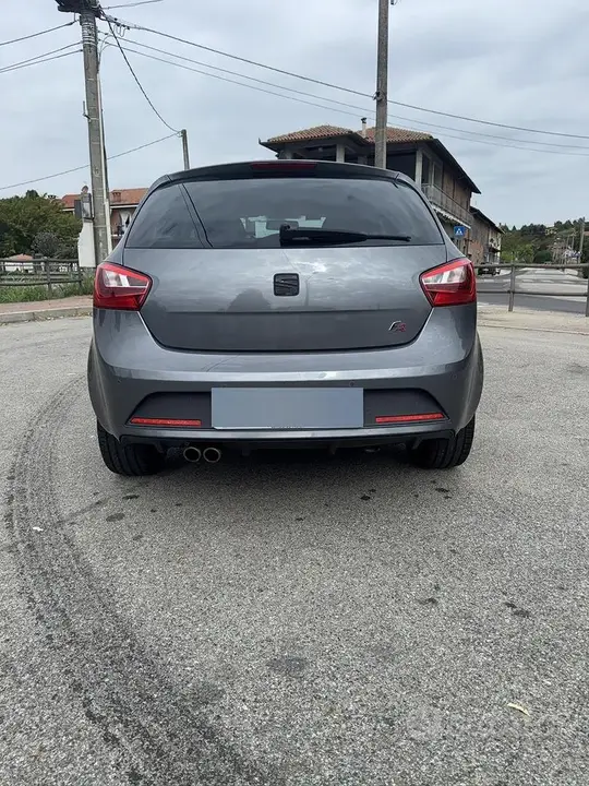 Seat Ibiza 2016 photo 3