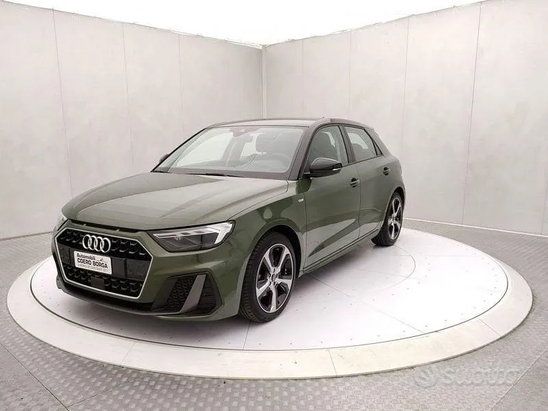Audi A1 2025 photo 3
