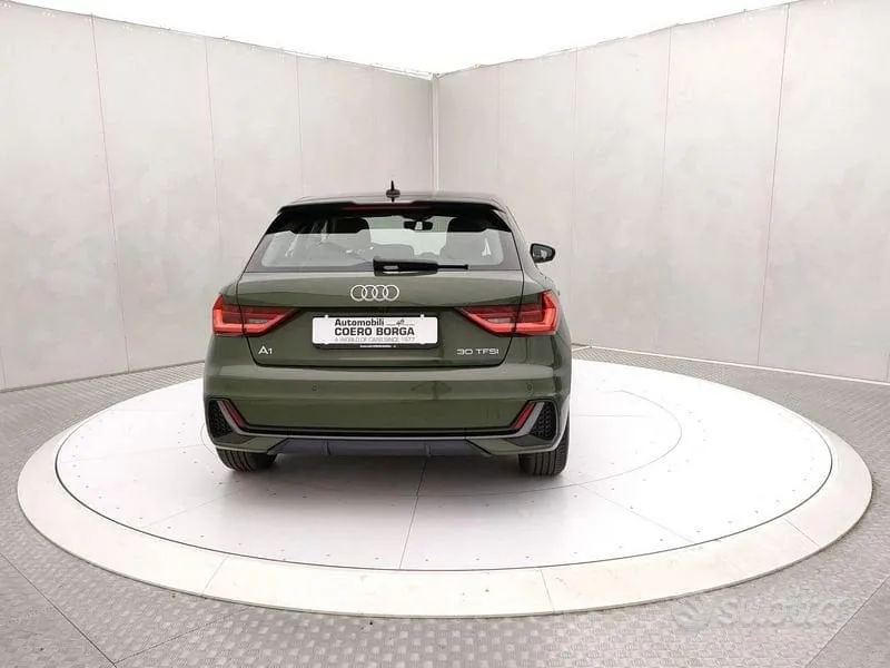 Audi A1 2025 photo 5
