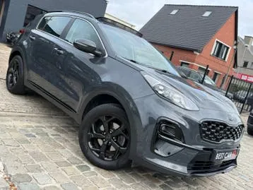 Kia Sportage 2021 photo 2