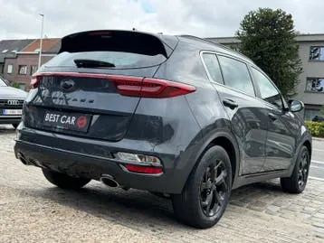 Kia Sportage 2021 photo 3