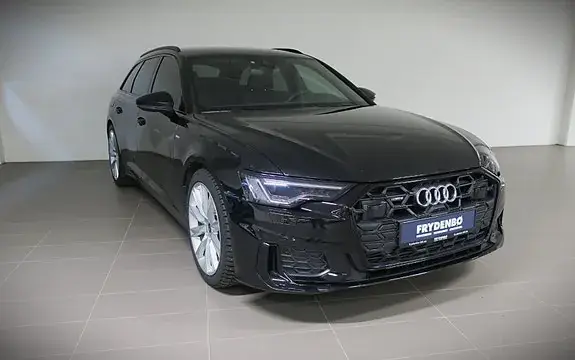 Audi A6 2025 photo 3